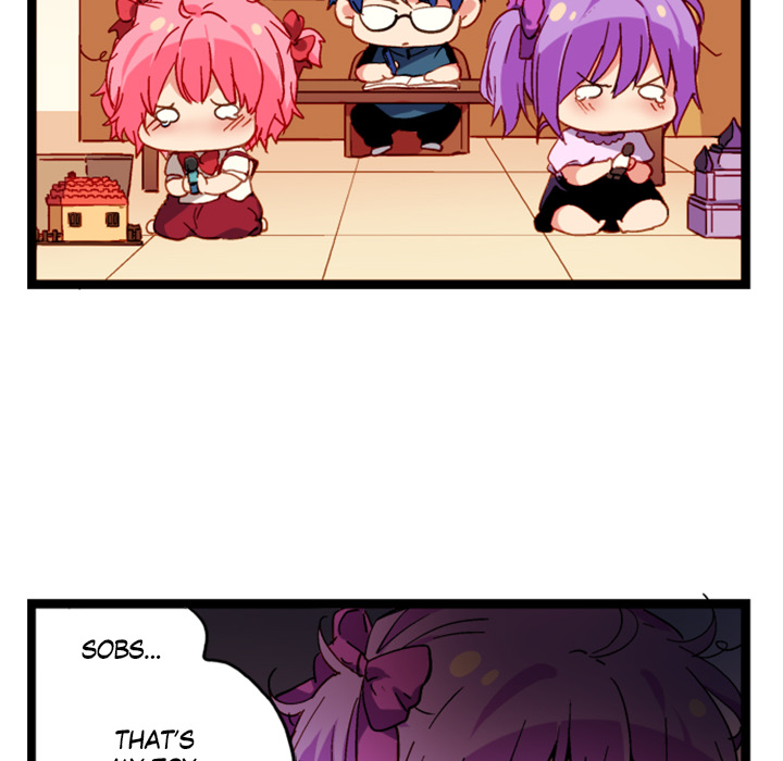 Reon and Friends Chapter 28 page 20 - 