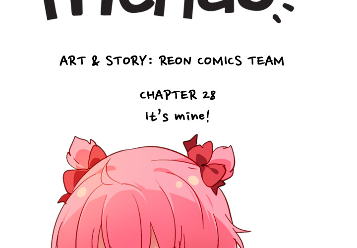 Reon and Friends Chapter 28 page 3 - 