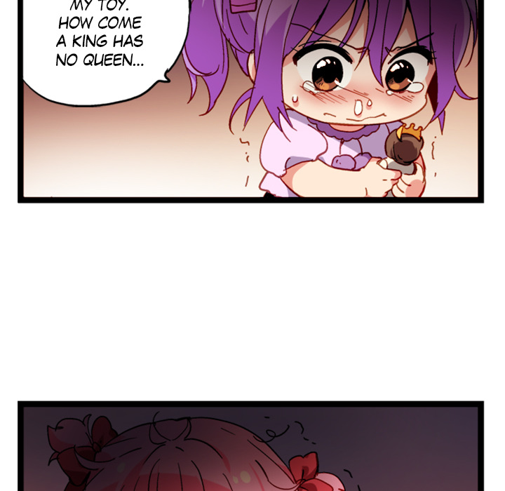 Reon and Friends Chapter 28 page 21 - 