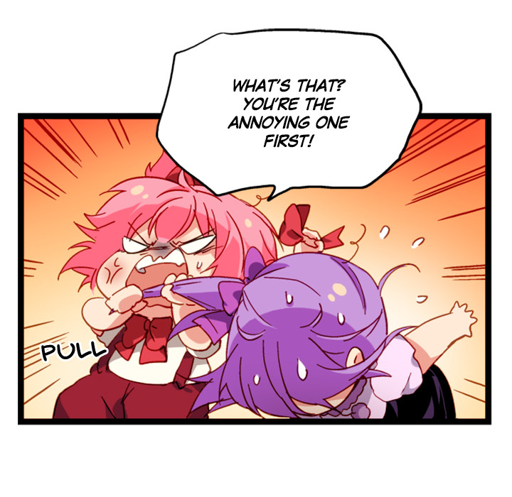 Reon and Friends Chapter 28 page 25 - 