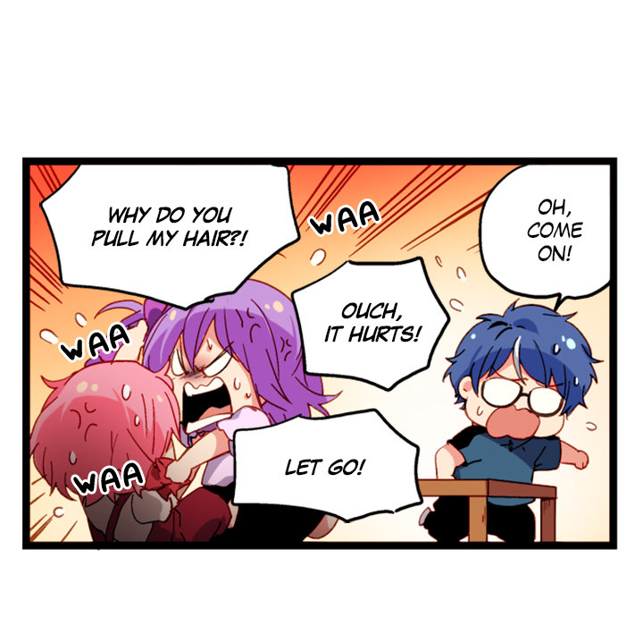 Reon and Friends Chapter 28 page 26 - 