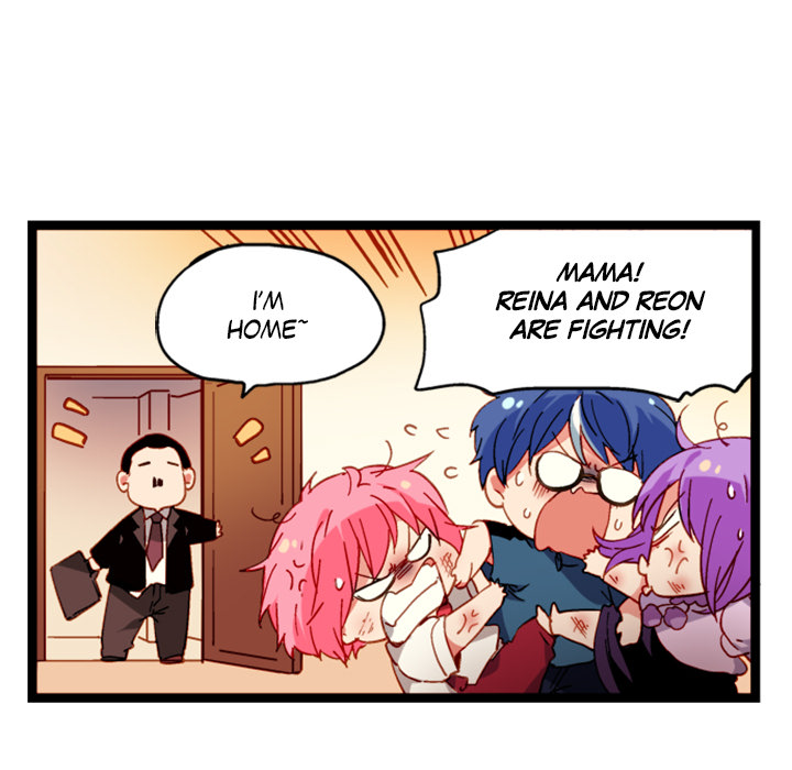 Reon and Friends Chapter 28 page 27 - 