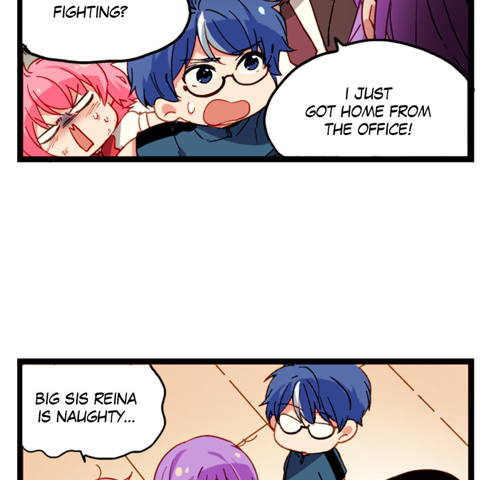 Reon and Friends Chapter 28 page 29 - 