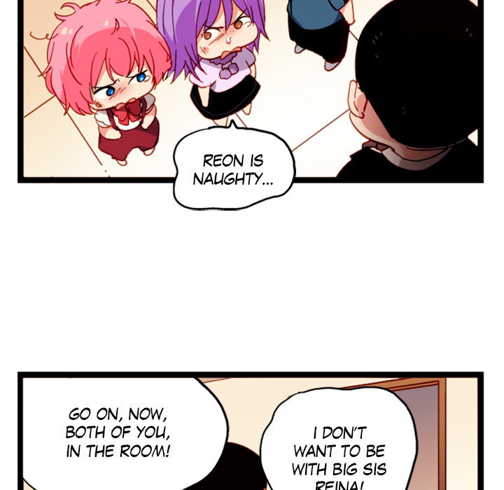 Reon and Friends Chapter 28 page 30 - 