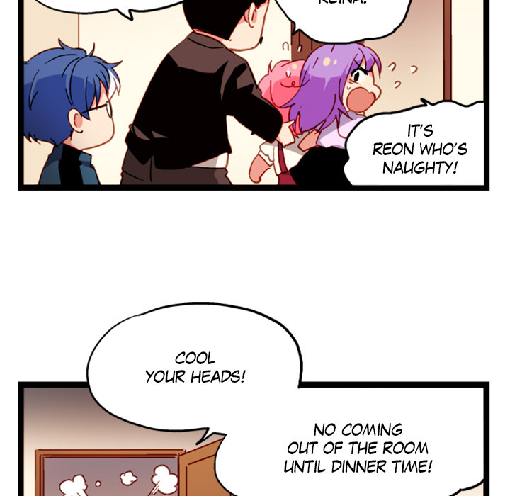 Reon and Friends Chapter 28 page 31 - 
