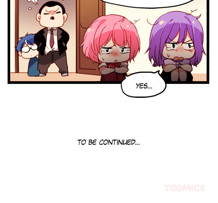 Reon and Friends Chapter 28 page 32 - 