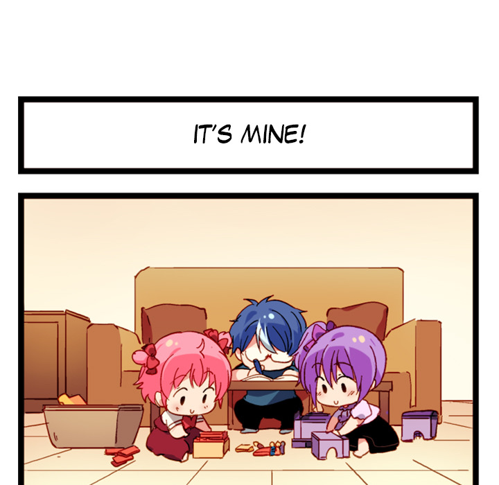 Reon and Friends Chapter 28 page 6 - 