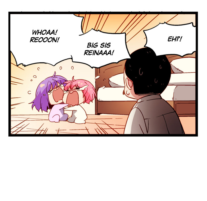 Reon and Friends Chapter 29 page 15 - 