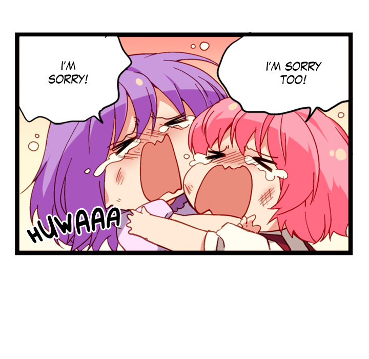 Reon and Friends Chapter 29 page 16 - 