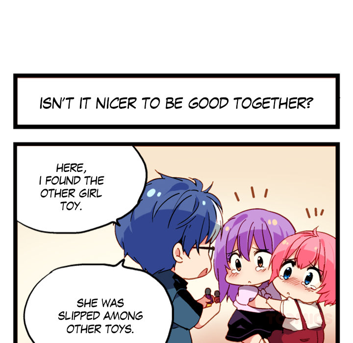 Reon and Friends Chapter 29 page 18 - 