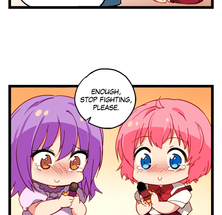 Reon and Friends Chapter 29 page 19 - 