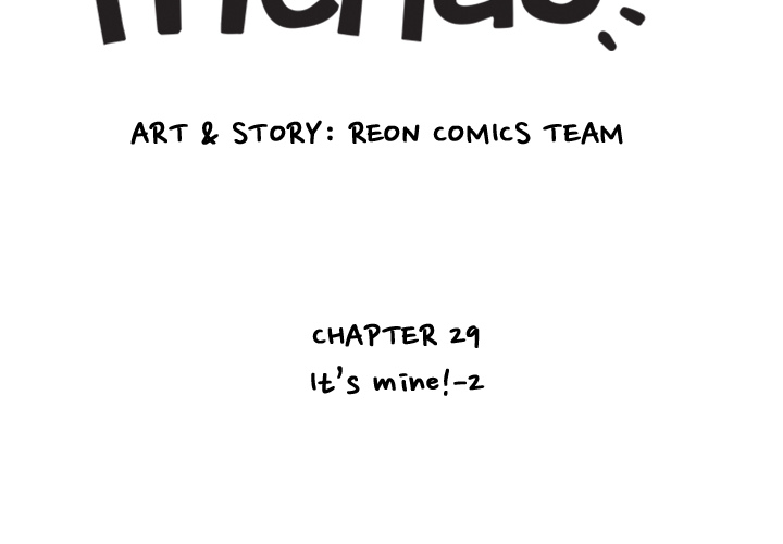 Reon and Friends Chapter 29 page 3 - 