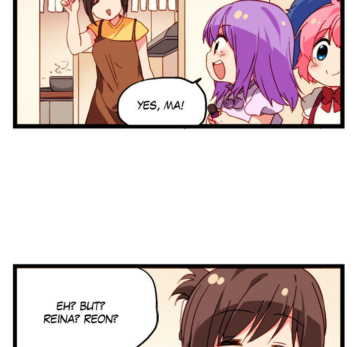 Reon and Friends Chapter 29 page 23 - 