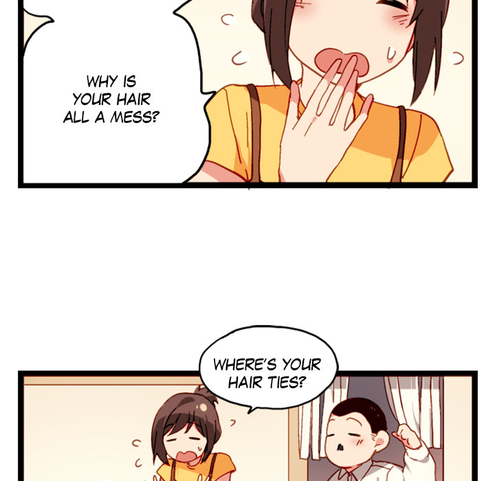 Reon and Friends Chapter 29 page 24 - 