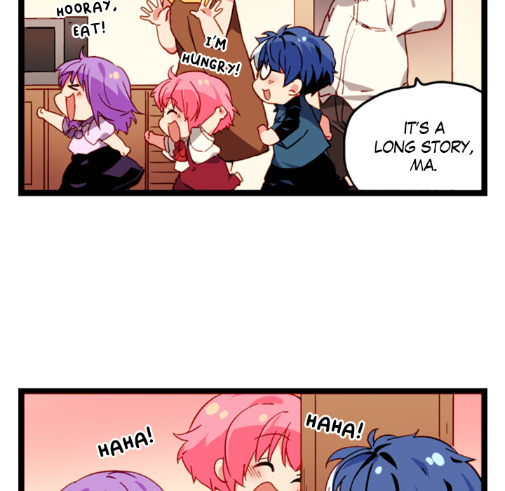 Reon and Friends Chapter 29 page 25 - 