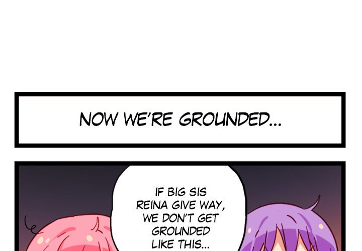 Reon and Friends Chapter 29 page 4 - 