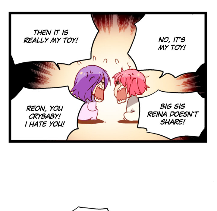 Reon and Friends Chapter 29 page 6 - 