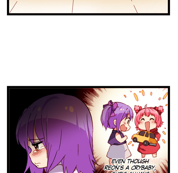 Reon and Friends Chapter 29 page 10 - 