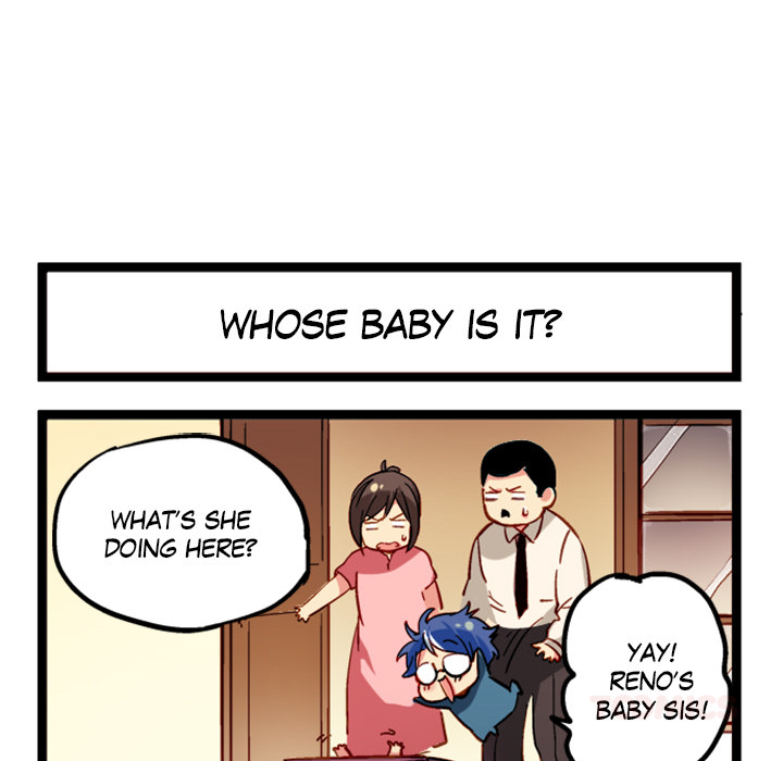 Reon and Friends Chapter 3 page 11 - 