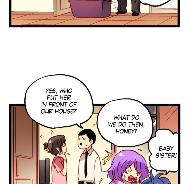 Reon and Friends Chapter 3 page 12 - 