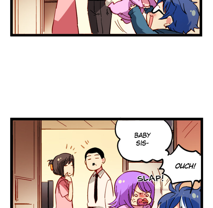 Reon and Friends Chapter 3 page 13 - 