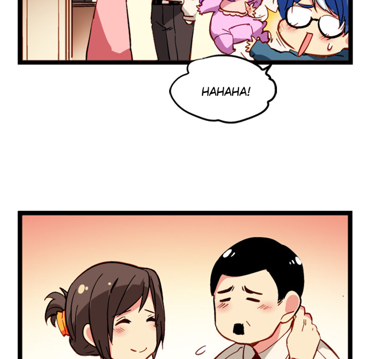 Reon and Friends Chapter 3 page 14 - 