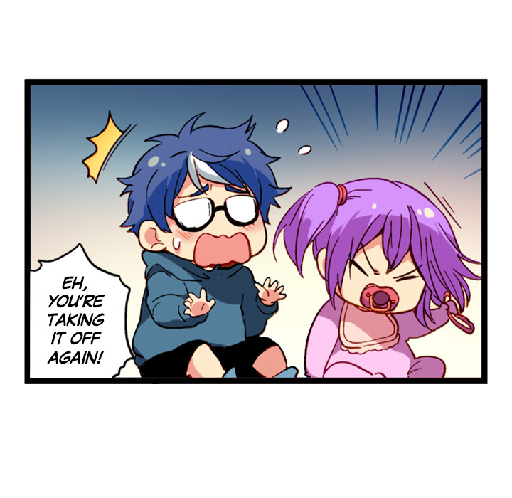 Reon and Friends Chapter 3 page 17 - 