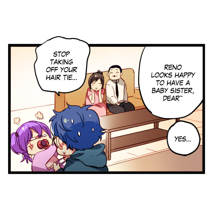 Reon and Friends Chapter 3 page 18 - 