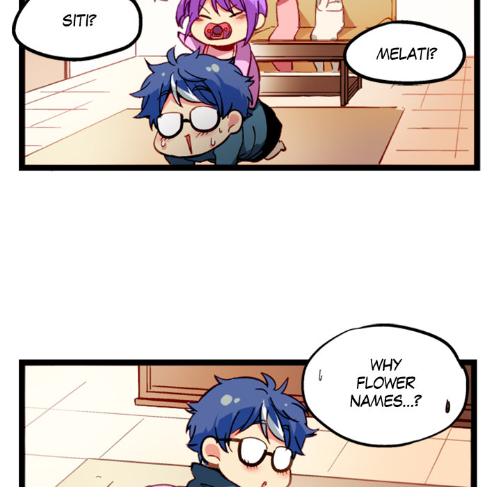 Reon and Friends Chapter 3 page 21 - 