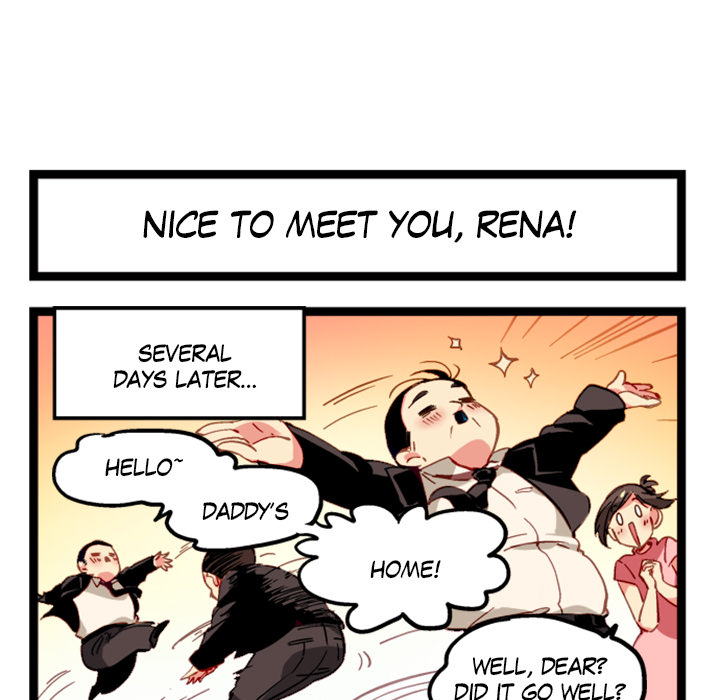 Reon and Friends Chapter 3 page 25 - 
