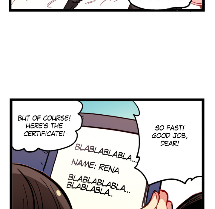 Reon and Friends Chapter 3 page 26 - 