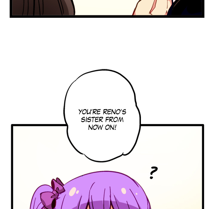Reon and Friends Chapter 3 page 27 - 