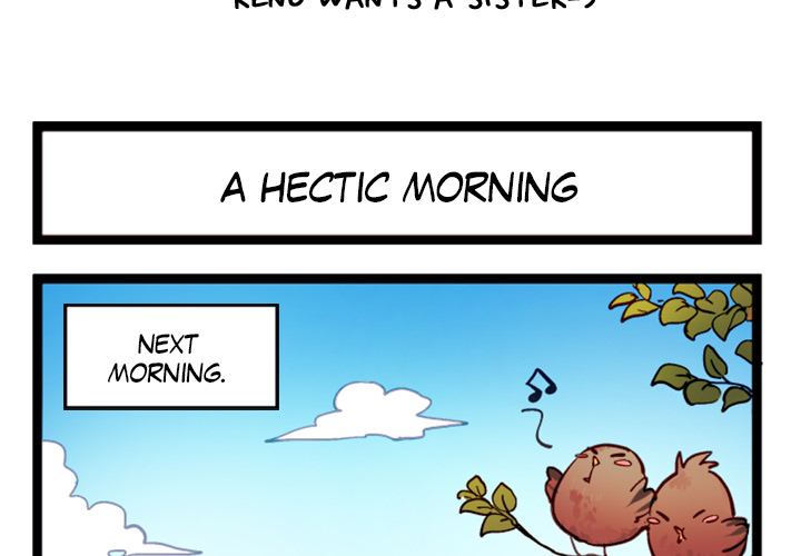 Reon and Friends Chapter 3 page 4 - 