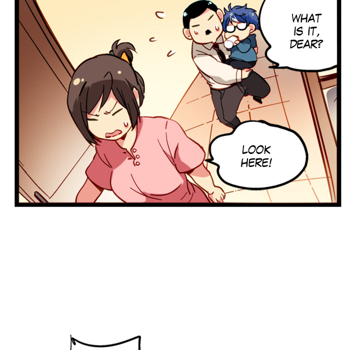 Reon and Friends Chapter 3 page 7 - 