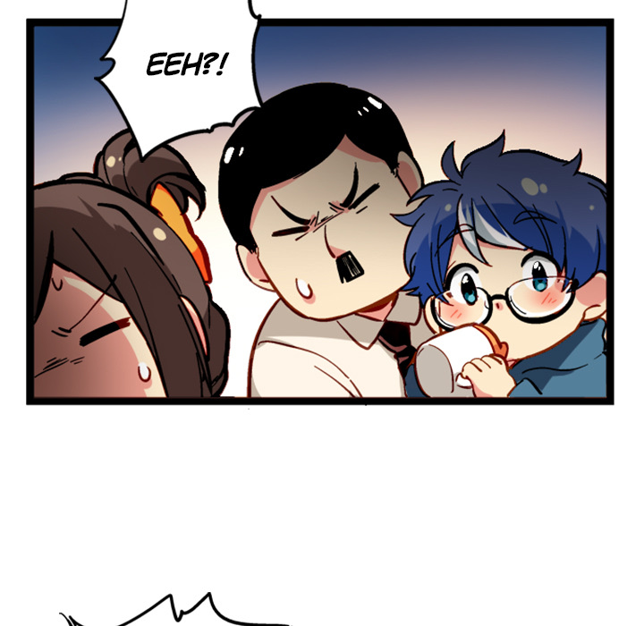 Reon and Friends Chapter 3 page 8 - 