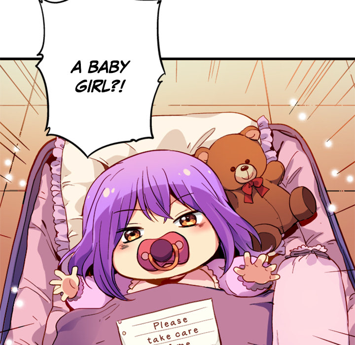 Reon and Friends Chapter 3 page 9 - 