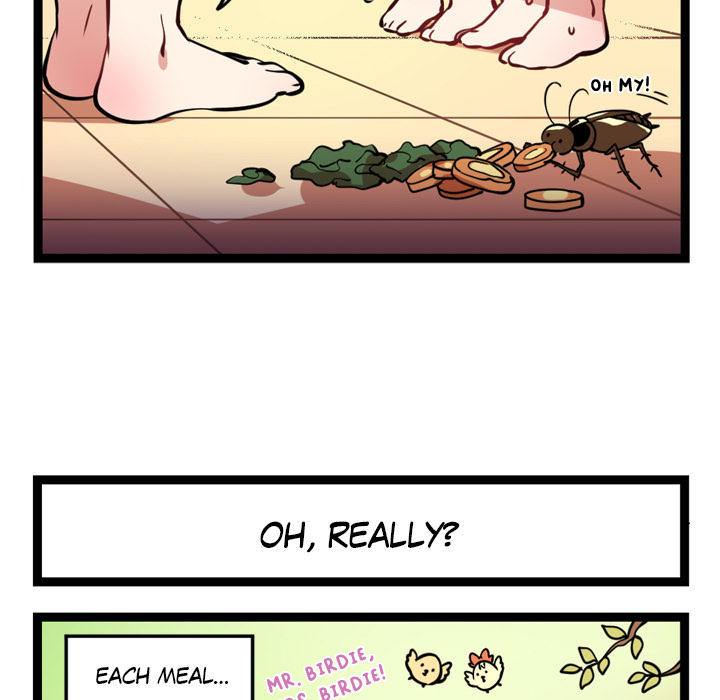 Reon and Friends Chapter 30 page 11 - 