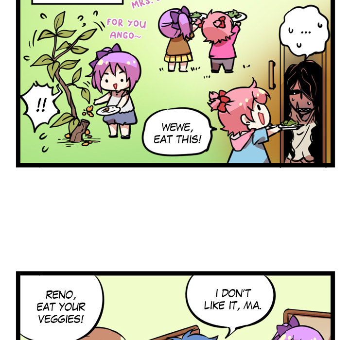 Reon and Friends Chapter 30 page 12 - 