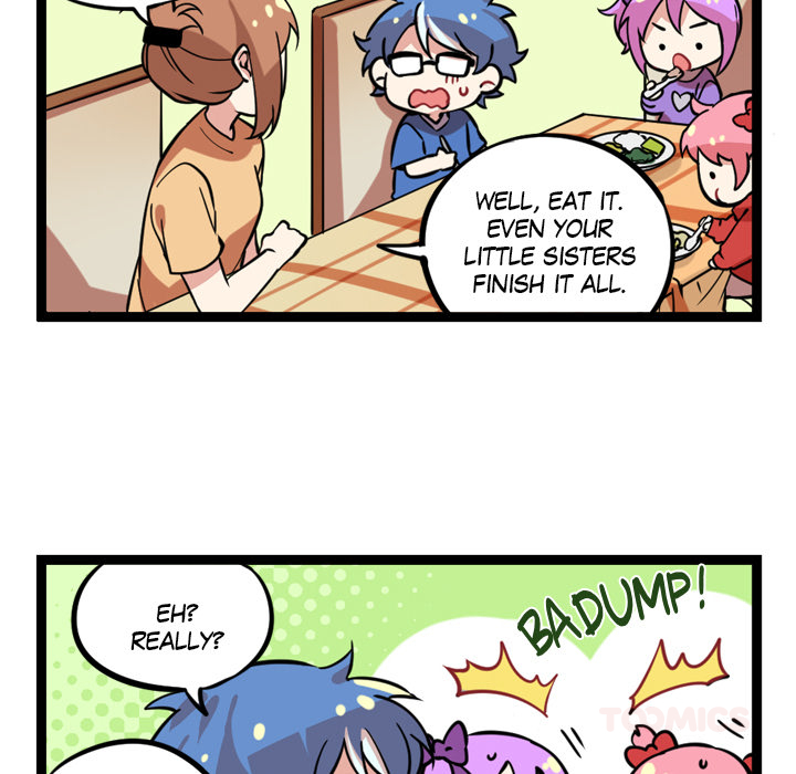 Reon and Friends Chapter 30 page 13 - 
