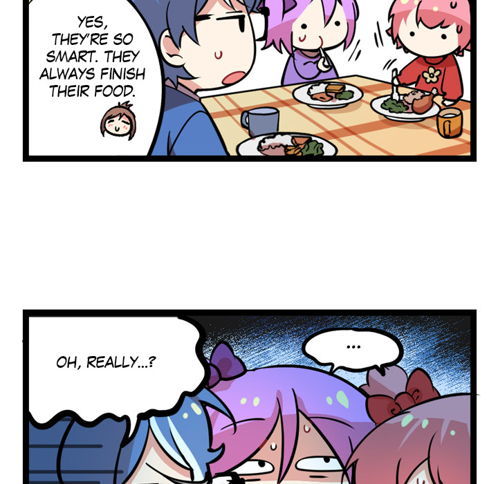 Reon and Friends Chapter 30 page 14 - 