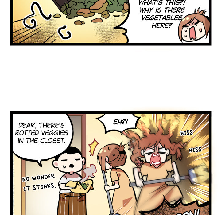 Reon and Friends Chapter 30 page 18 - 