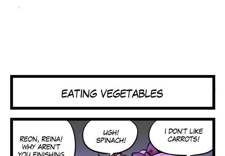Reon and Friends Chapter 30 page 3 - 