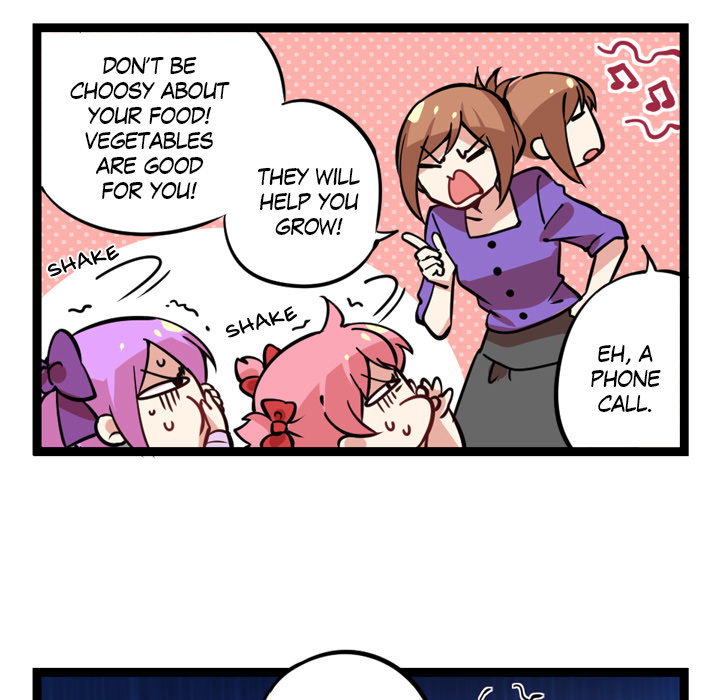 Reon and Friends Chapter 30 page 5 - 
