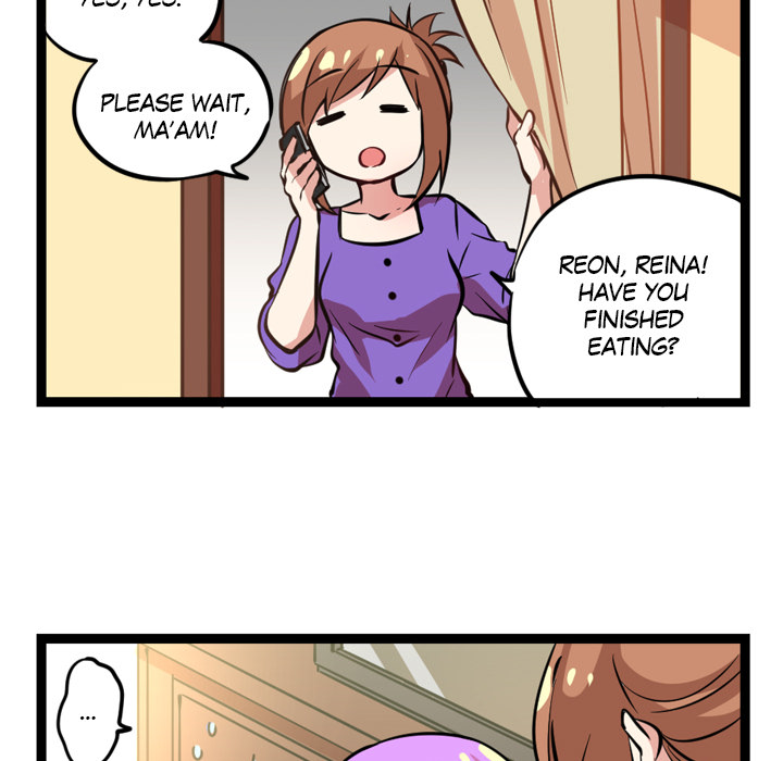 Reon and Friends Chapter 30 page 9 - 