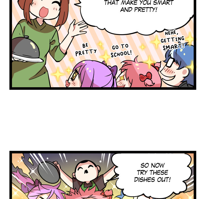 Reon and Friends Chapter 31 page 11 - 