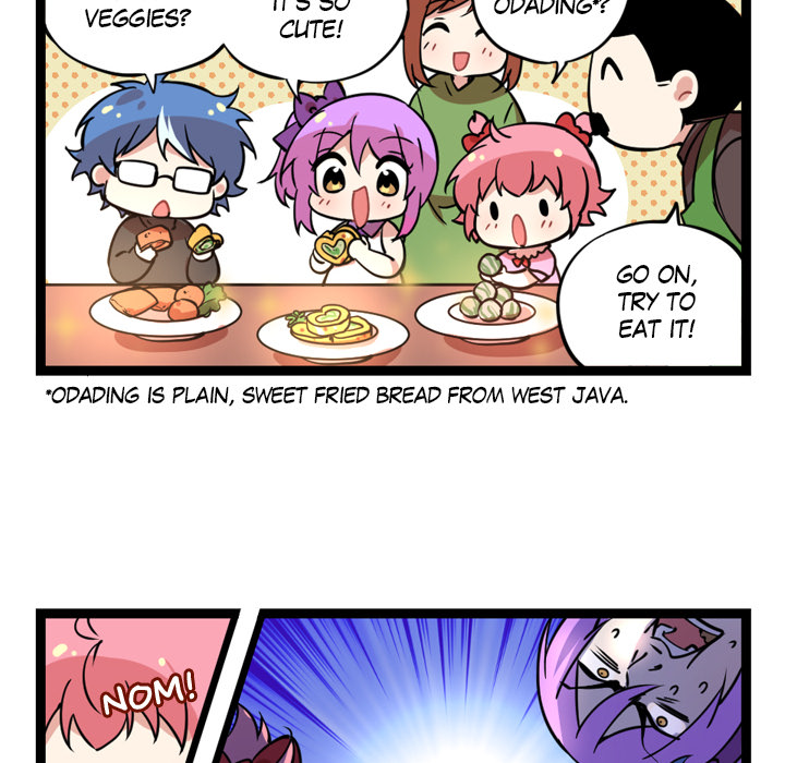 Reon and Friends Chapter 31 page 13 - 
