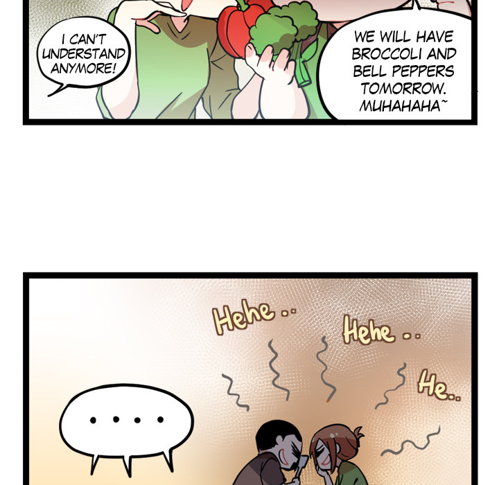 Reon and Friends Chapter 31 page 16 - 