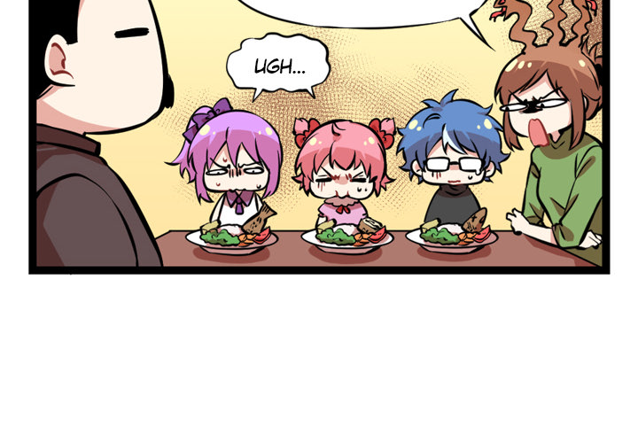 Reon and Friends Chapter 31 page 5 - 