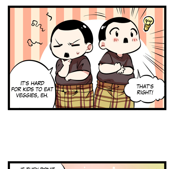 Reon and Friends Chapter 31 page 6 - 