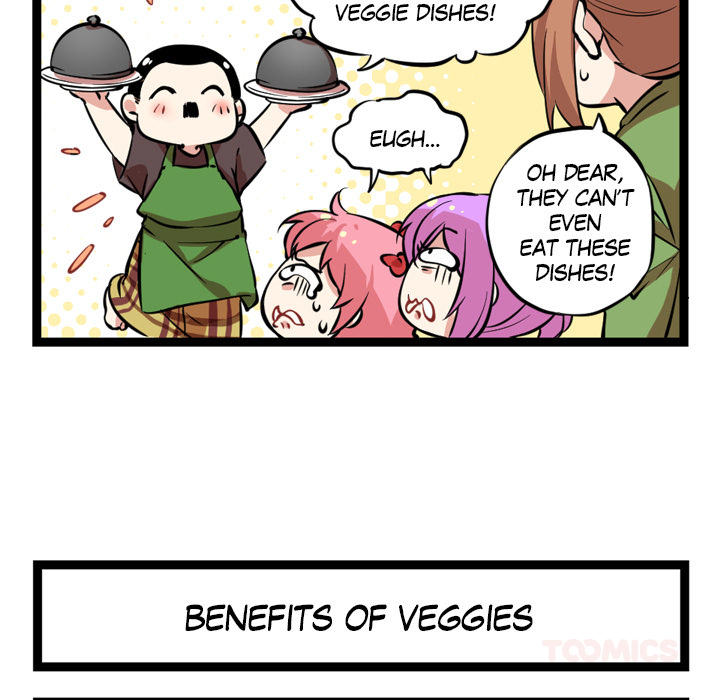 Reon and Friends Chapter 31 page 8 - 